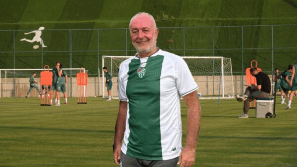 Bursaspor yöneticisi Coşkun Yavuz’a 75 gün ceza