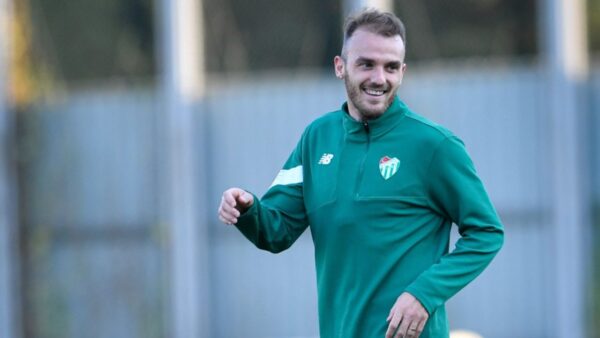 Bursaspor’da Menemen maçı hazırlıkları sürüyor