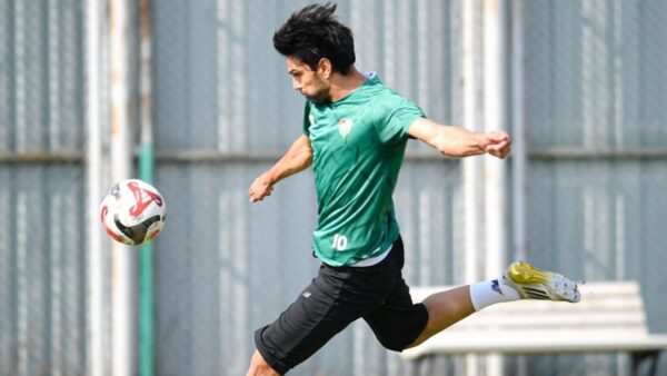 Bursaspor, Aksaray deplasmanı hazırlıklarını sürdürüyor