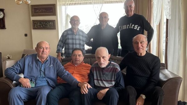 Bursaspor camiasından Kemal Batmaz’a moral ziyareti
