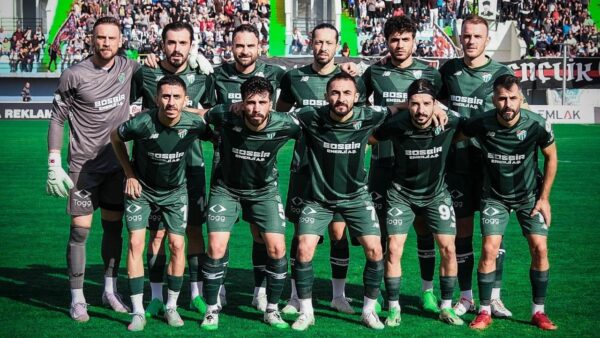 Bursaspor taraftarı önünde Muş Spor’u ağırlayacak