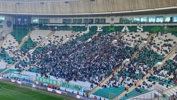 Bursaspor Muş Spor maçında rekor bekleniyor!