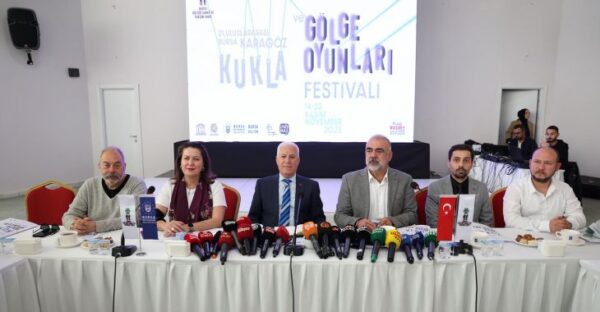 Karagöz Kukla ve Gölge Oyunları Festivali başlıyor