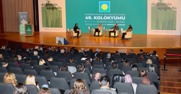 Bursa, geleceğin kentleşmesine yön veriyor