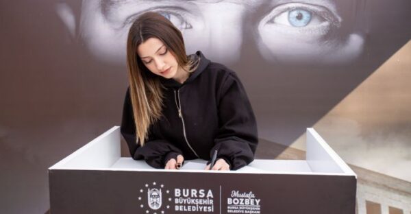 Ata’ya özlem satırlara dökülüyor