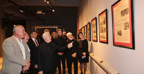 Bursa’nın dört bir yanında Atatürk sevgisi