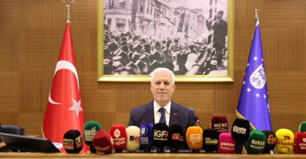 “Bursa’yı geleceğe hazırlıyoruz”