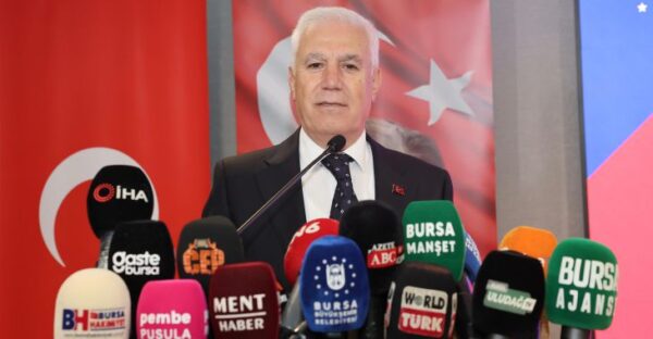 Büyükşehir’den Türkiye’ye örnek ‘Gri Su’ projesi