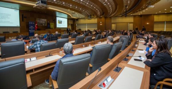 Personele ‘Takım çalışması ve liderlik’ eğitimi