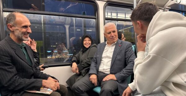 Haydi Bursa, geleceğine ve yeşiline sahip çık!