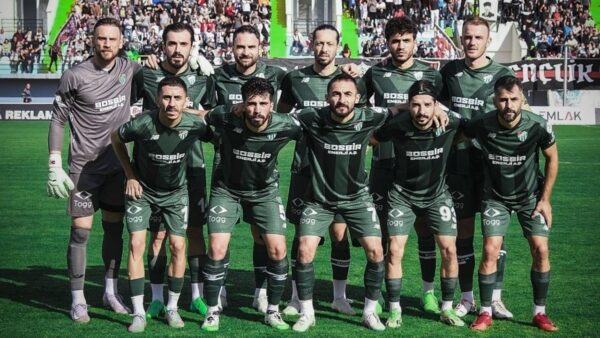 Bursaspor’un Ankara Demirspor kadrosu belli oldu