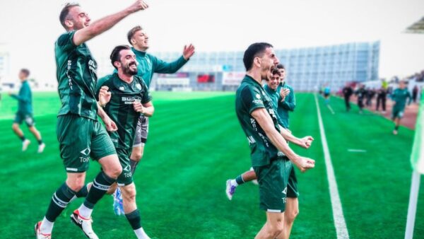 Bursaspor hazırlık maçında Karacabey Belediyespor ile karşılaşacak