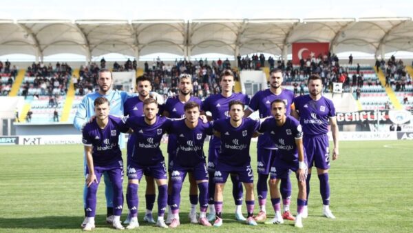 Gebzespor’dan Bursaspor maçı öncesi jest