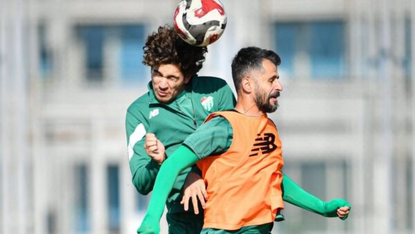 Bursaspor antrenmanda tempoyu arttırdı – Bursasporx.com