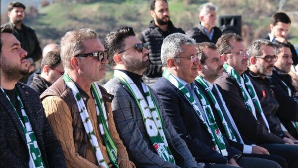 Bursaspor’dan örnek sosyal sorumluluk adımı