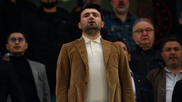 Enes Çelik’ten maç sonrası sert hakem tepkisi