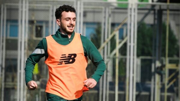 Bursaspor, Gebzespor maçı hazırlıklarına başladı