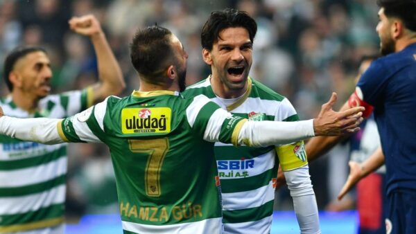 Bursaspor 3-0 Fethiyespor – Bursasporx.com