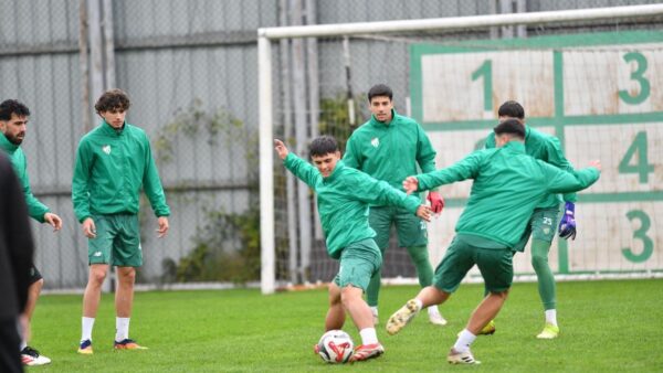 Bursaspor Fethiyespor maçına hazır – Bursasporx.com