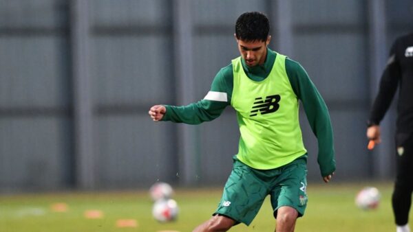 Bursaspor’da Güzide Gebzespor maçı hazırlıkları sürüyor