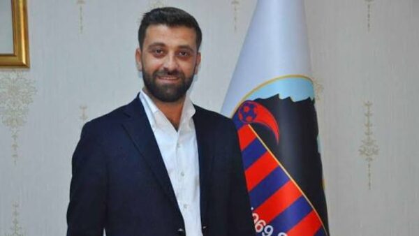 Mardin başkanından tepki çeken Enes Çelik sözleri