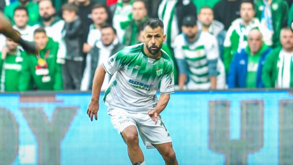 Bursaspor 1-1 Kahramanmaraş (Canlı) – Bursasporx.com