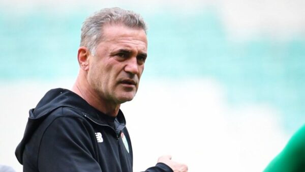 Bursaspor, Kahramanmaraş İstiklal Spor maçının hazırlıklarını tamamladı