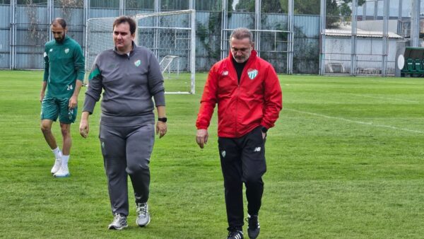 Tahsin Tam: Çok daha güçlü bir Bursaspor geliyor