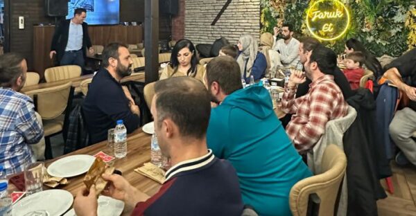 Bursa turizmi için güç birliği