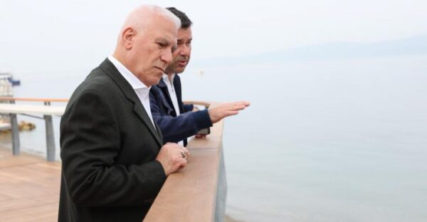 Marmara Denizi’nin ekolojik yapısı mercek altında