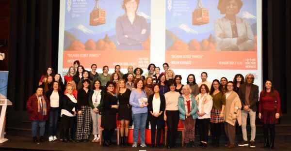 Edebiyatın ustaları Bursa’da buluştu
