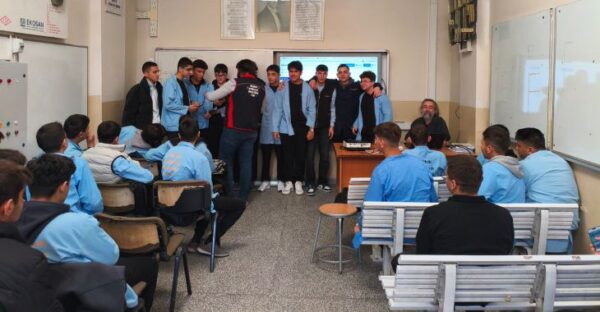 “İsrafı Kapat, Faydayı Aç”