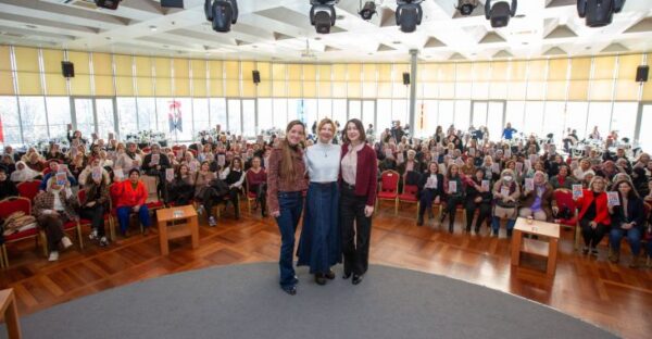 ‘Bursa Sanatla Yeşeriyor’