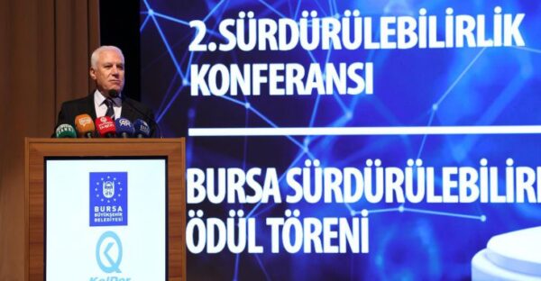 Bursa, sürdürülebilirlikte Türkiye’ye öncü