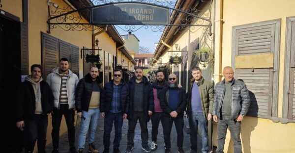 Büyükşehir, Cezayirli turizm acentelerini ağırladı