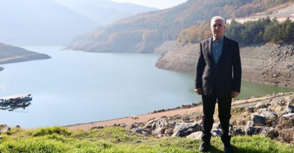 Bursa’nın su sigortası Uludağ’da alarm