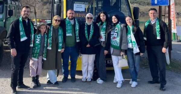 Büyükşehir’le Bursaspor buluşması
