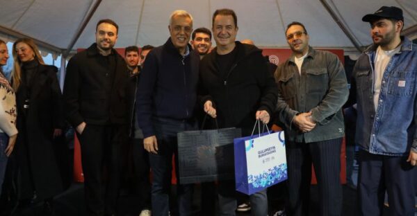 ‘Şeflerin Rotası’ Bursa’dan geçti