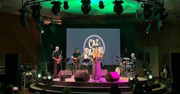 ‘Caz Pazarı Konserleri’ devam ediyor