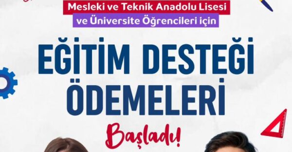 Gençlerin geleceğine Büyükşehir desteği