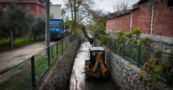 Bursa Büyükşehir’den temizlik seferberliği