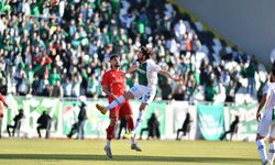 Somaspor - Bursaspor