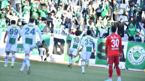 Somaspor 0-3 Bursaspor – Bursasporx.com