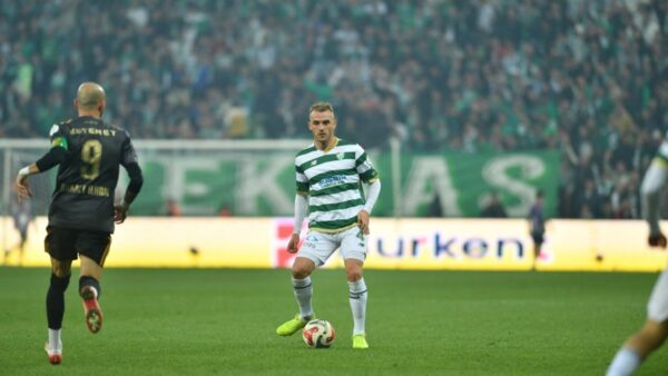 Ertuğrul Ersoy: Hedeflerimizden sapmadık – Bursasporx.com