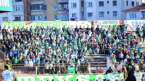 Bursaspor yönetimi Soma deplasman kontenjanını yükseltti