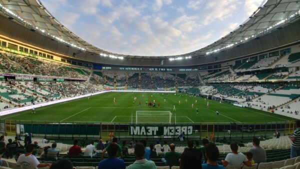 Bursaspor-Aliağa FK maç biletleri satışta