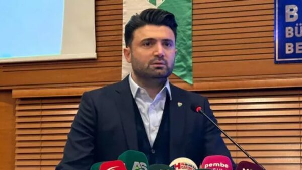 Enes Çelik’ten Divan Kurulu’nda net mesajlar