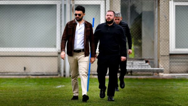 Furkan Akın: Bursaspor sahada cevap verdi