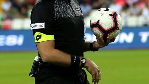 Bursaspor’un Mardin maçının hakemi belli oldu