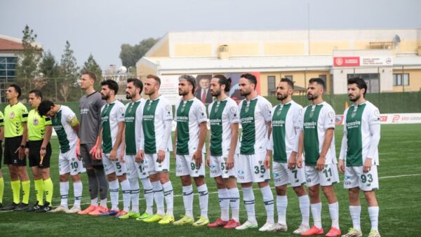Bursaspor Aliağa FK maçının kadroları belli oldu
